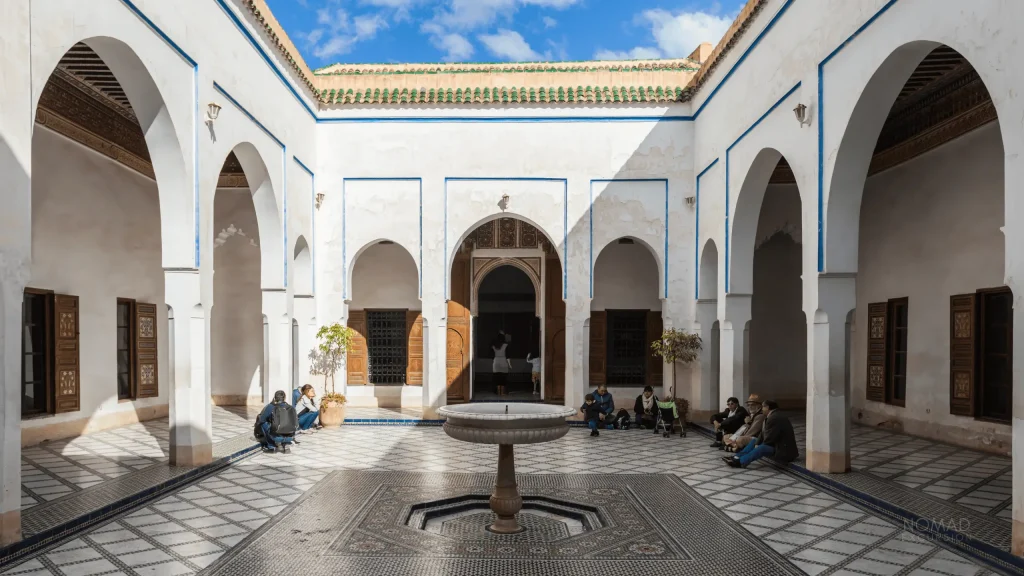 Bahia Palace Marrakech