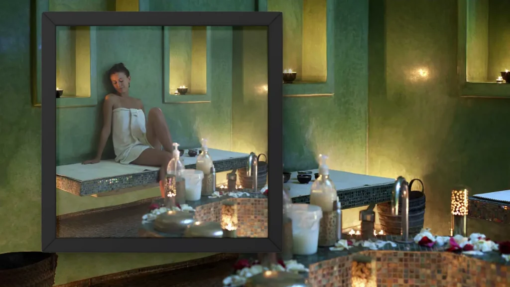 Hammam de la Rose