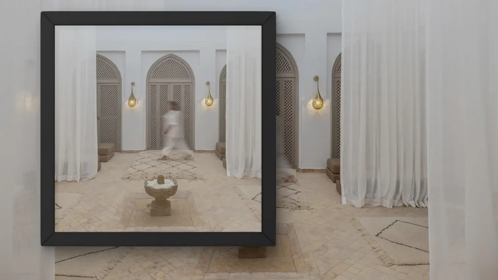 Les Bains de Marrakech