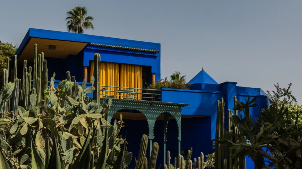 Majorelle Garden
