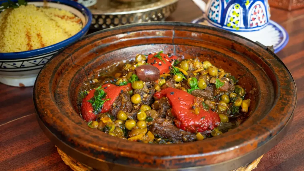 Moroccan Cuisine