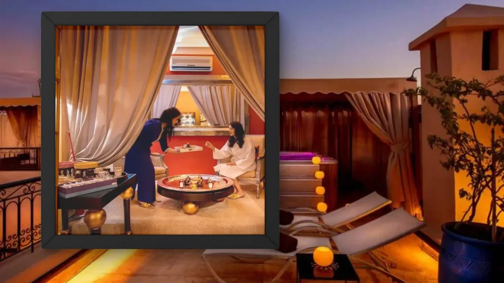 Mythic Oriental Spa