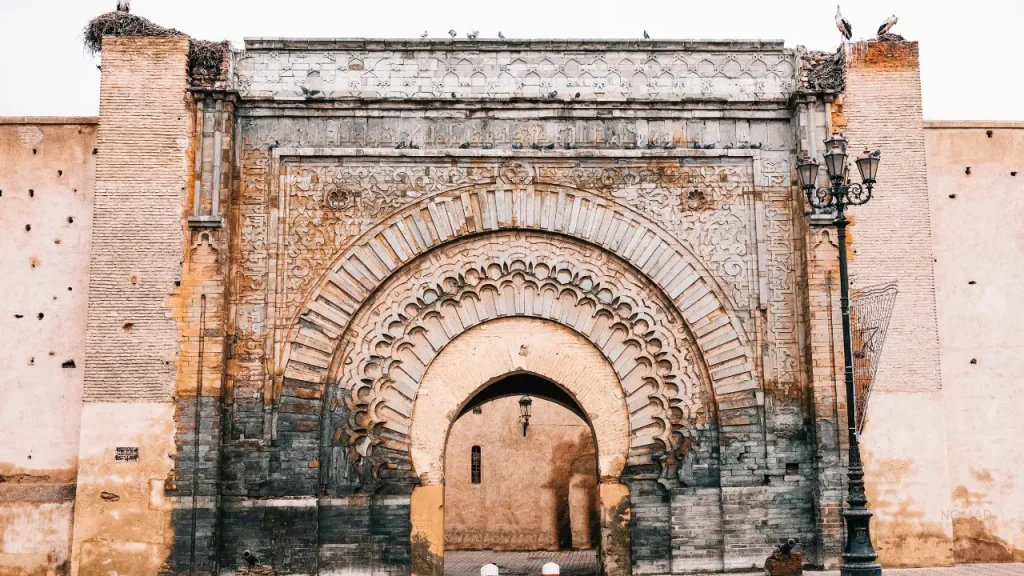 Bab Agnaou Gate