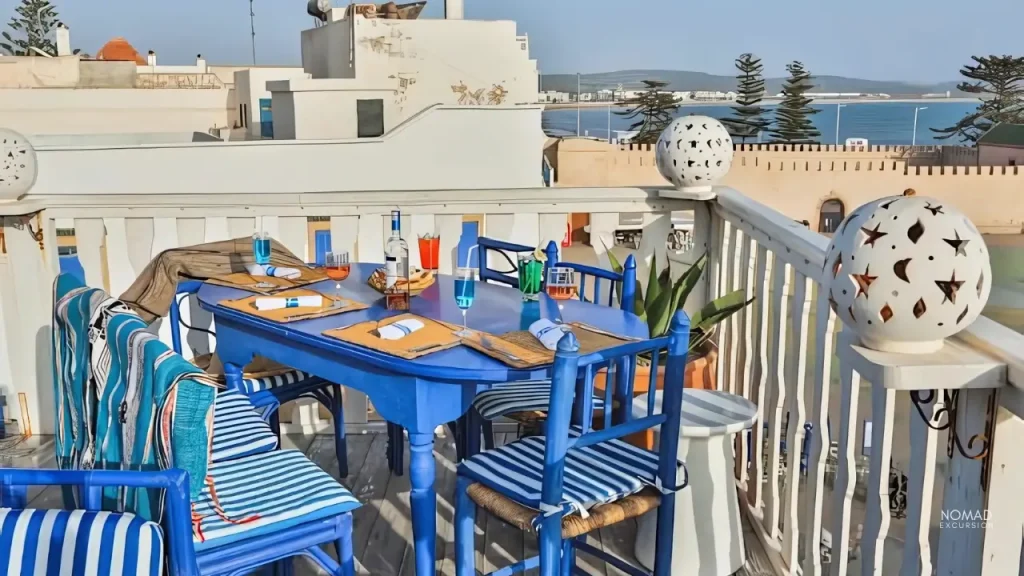 Beachfront Restaurants