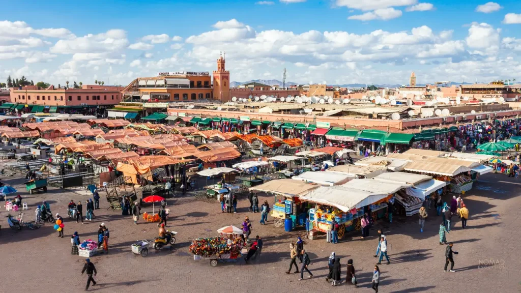 Jemaa el-Fnaa