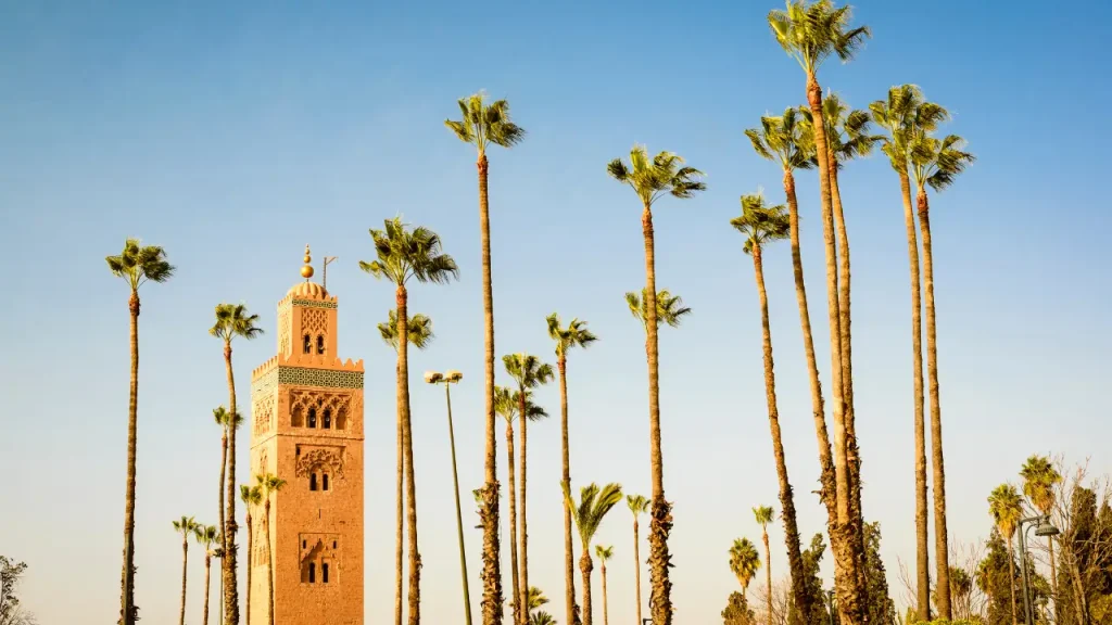 Koutoubia Mosque