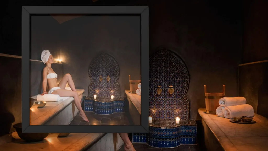 La Mamounia Spa