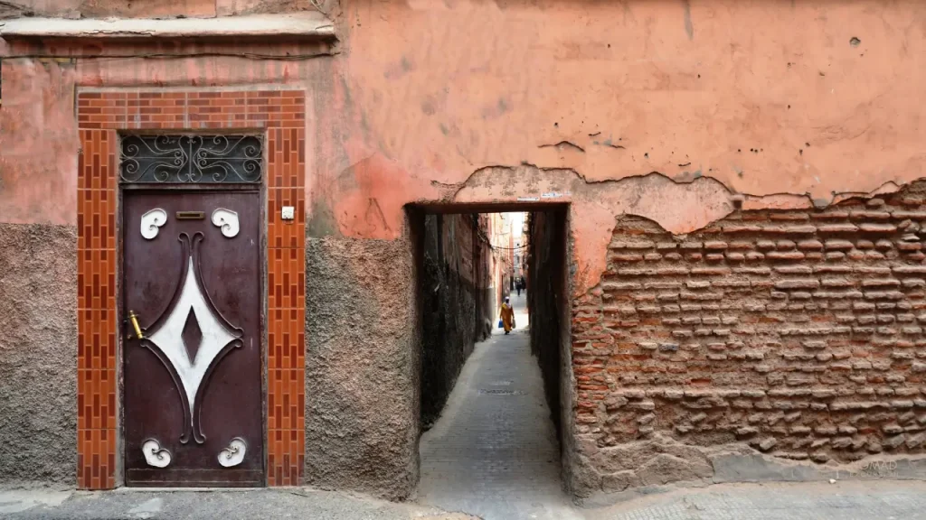 Mellah (Jewish Quarter)