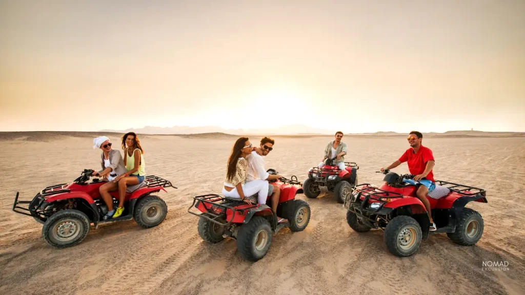 Quad Biking
