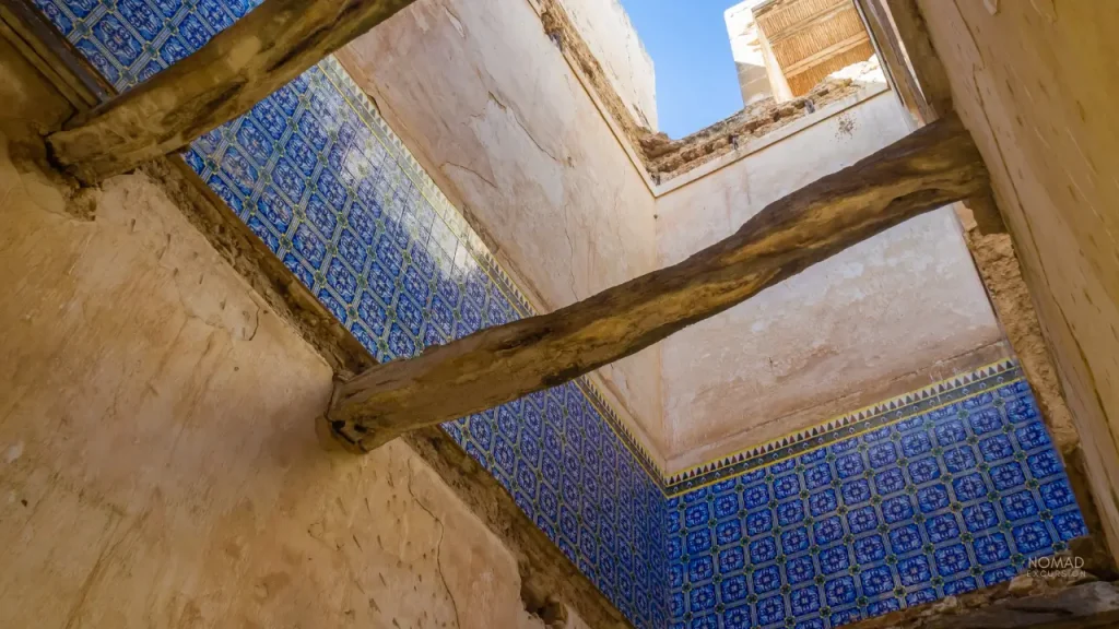 Ruins of Dar Sultan Palace