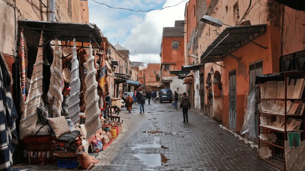 Old Medina Marrakech Travel Guide