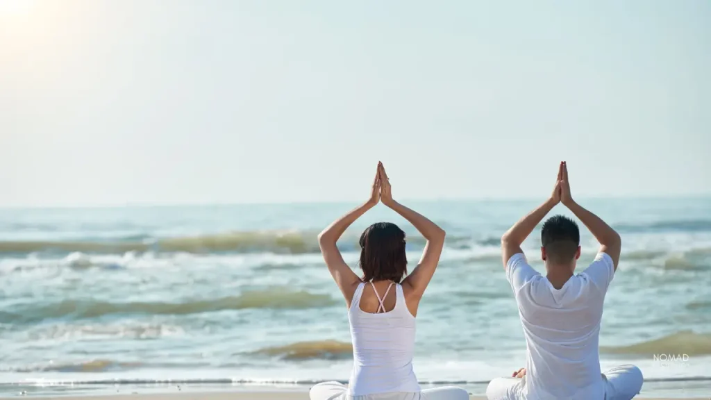 Yoga Retreat